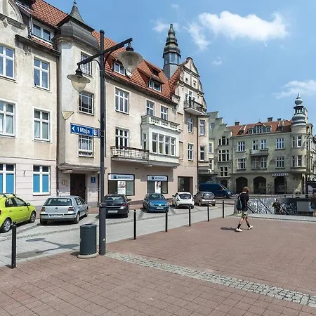 Lejlighed Kawalerka R2 *
